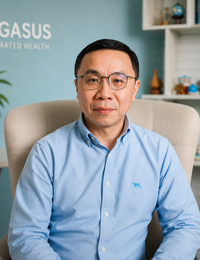 Kam Wah(Harry)Chiang — Pegasus 心理諮詢師